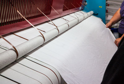 sheet drying